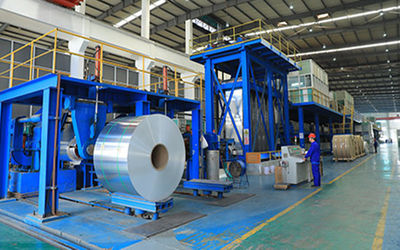 الصين Changzhou Dingang Metal Material Co.,Ltd.