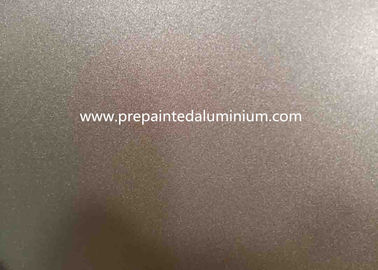 Pvdf طلاء الديكور 0.8mm الألمنيوم المطلي