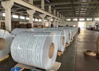 3004 H24 Prepainted Aluminum Coil For Forming Roofing Sheets