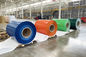 سلسلة 5000 طوف الألومنيوم المطلي بالألوان PVDF المستخدمة للنقل