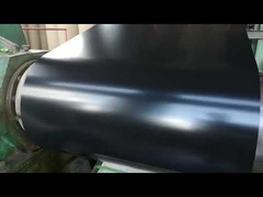 Corrosion Resistance Pre Painted Galvanized Sheet , 1.5mm Thickness Galvanized Sheet Metal