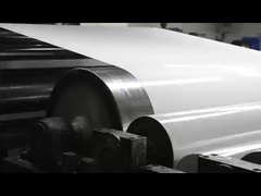 المركبة 2500mm H112 A5005 ورقة الألومنيوم المطلية مسبقاً