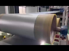 ملفات الألومنيوم المطلية بالألوان