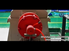 1220 ملم عرض لفائف الألومنيوم المطلية المستخدمة في الأدوات الخفيفة / آلات الغسيل