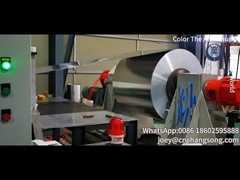 5052 سبيكة H32 ورق الألومنيوم المطلي بالألوان لصناعة السيارات