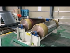 عملية تنظيف الألومنيوم قبل طلاء اللون