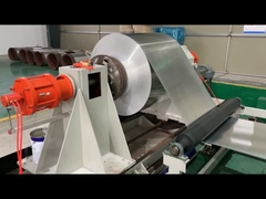 تنظيف لفائف الألومنيوم