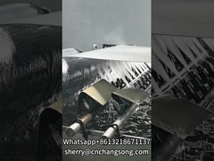 الملفات الألومنيومية الملونة اللونية التي طلبتها في الإنتاج