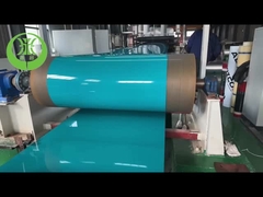 الألومنيوم المطلي بالألوان الألومنيوم المطلي مسبقاً