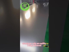 طلاء لفائف الألومنيوم