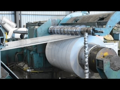 صفيحة الألومنيوم المطلية في الملف