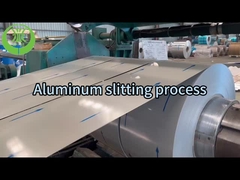 لفائف الألومنيوم المطلي لفائف الألومنيوم المطلي بالأبيض