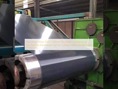 سبيكة الألومنيوم 3003 1.00mm سمك المعماري المسبق طلاء طول الألومنيوم للجدران الستارة واجهة لوحة إنتاج