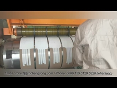 سبيكة 3105 1.2mm × 1250mm طلاء ألوان ألومنيوم شريط طلاء الملف