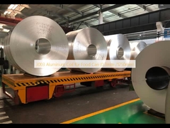 3003 لفائف الألومنيوم لعلب الطعام (0.3mm /1250mm)