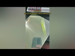 المرآة الصفحة الألومنيوم عالية الانعكاس - روبرت @ Dingang