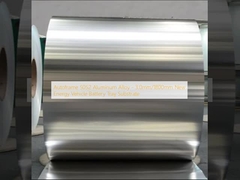 الإطار الذاتي 5052 سبيكت بطارية مركبة الطاقة الجديدة