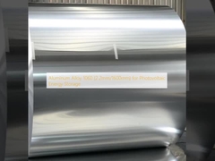 سبيكة ألومنيوم 1060 (2.2 مم/1600 مم) لتخزين الطاقة الكهروضوئية