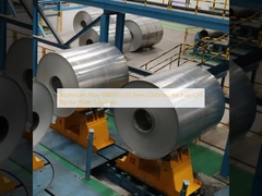 الصفيحة من سبيكة الألومنيوم 1060 (0.3 ملم/1200 ملم) للقالب الثنائي القطب للخلايا الوقودية