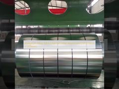 سبيكة الألومنيوم 3003 خط القناة لفائف الألومنيوم (0.6mm × 220mm)