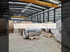 سبيكة الألومنيوم 3003 (1.6 مم × 1250 مم) لقذائف بطارية طاقة التصنيع