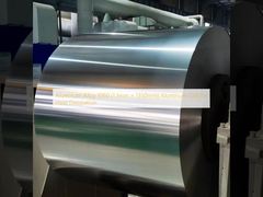 سبيكة الألومنيوم 1060 (1.1 مم × 1350 مم) لفائف الألومنيوم لتبديد الحرارة