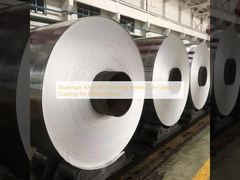 صفائح التسقيف المصنوعة من سبائك الألومنيوم 3003 (0.6–1.0 مم، طلاء PE) لأسقف المباني