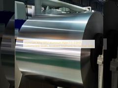 لوح ألومنيوم 5052 من سبائك الألومنيوم (1.5-3.0 مم، عرض قابل للتخصيص، معالجة بأكسيد) لخزانات وقود السيارات