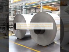 شريط ألومنيوم 3003 من سبائك الألومنيوم للتغليف الخارجي للكابل، سمك 0.3-0.6 مم، عرض قابل للتخصيص، طلاء مضاد للتآكل