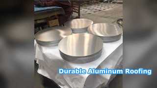 3003 تسقيف من صفائح الألمنيوم يدوم طويلاً