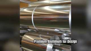 5005 ألواح الألمنيوم للديكور المعماري