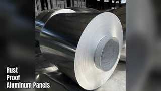 لوح ألومنيوم للثلاجة من الخلف، متين ومضاد للصدأ