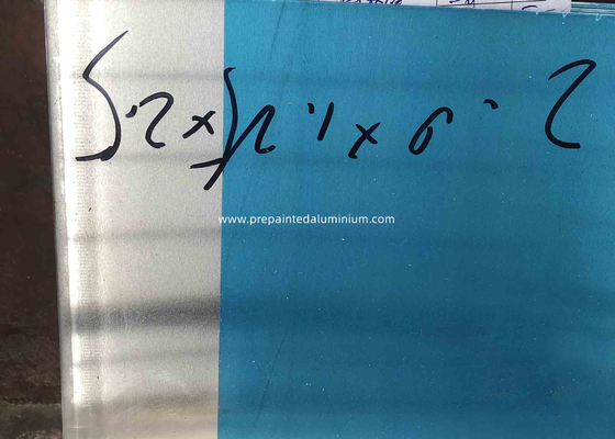 1 سلسلة و 3 صفائح الألمنيوم العادي لإنتاج قطع غيار السيارات