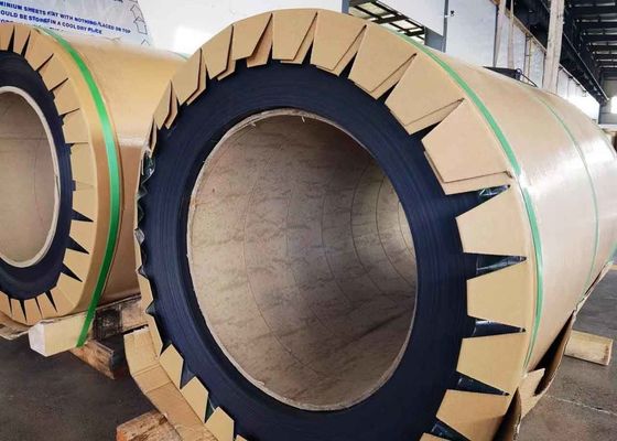 طلاء مسبق / لون مغلفة الملفوفة الألومنيوم لصندوق مفصل الدوائر
