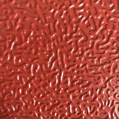 0.5mm 3000 سلسلة ألومنيوم الصفيحة المنحوتة المستخدمة في الأجهزة الإلكترونية
