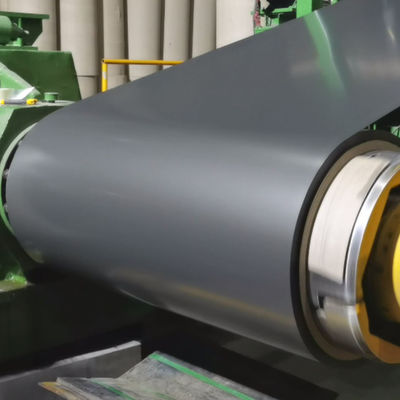 AA3005 1.00mm سميك اللون البني مضاد للخدوش طلاء مسبق من الألومنيوم مع الطلاء الوقائي للأبواب والنوافذ
