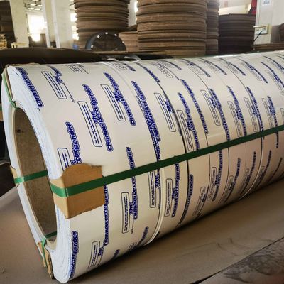 3003 H24 1.00mm سميكة الألومنيوم قناة خط لفائف للحروف المضيئة القشرة