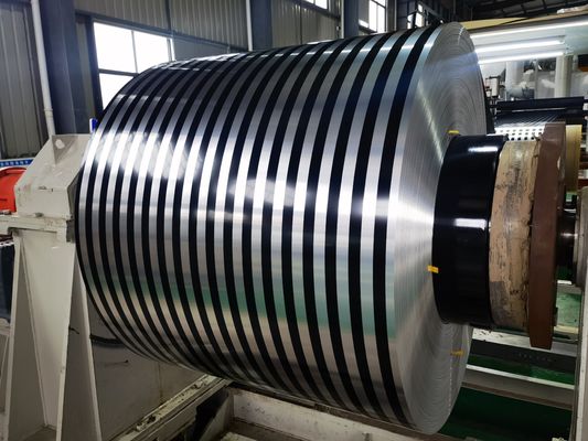 5052 سبيكة H32 ورق الألومنيوم المطلي بالألوان لصناعة السيارات