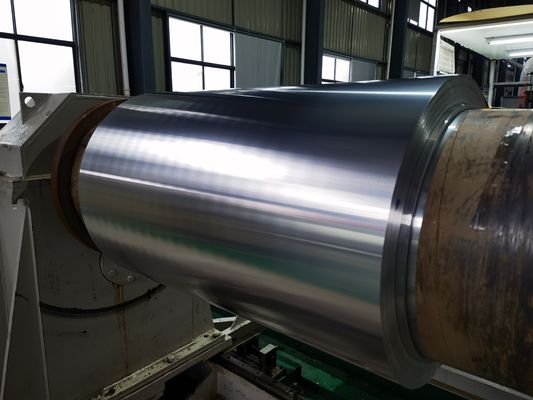 ملفات الألومنيوم المسبقة الطلاء من PVDF للمواد البناءية للسقف والجدار