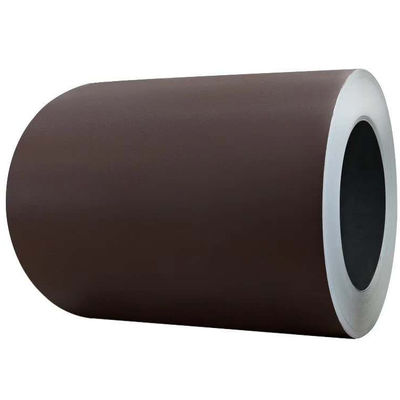 26gauge السبائك3003 الملتوية الألومنيوم النهاية ألوان ألومنيوم لفائف ألومنيوم مطلعة الصبغة أوراق الألومنيوم للزخرفة البناء