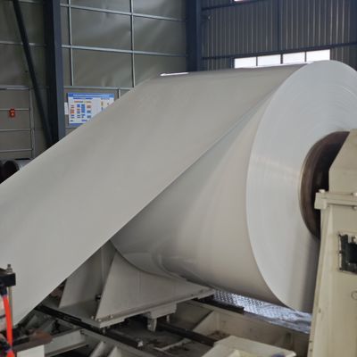 سبيكة 3003 0.4mm طلاء مسبق لفائف الألومنيوم للاستخدام المنزلي فرن الميكروويف