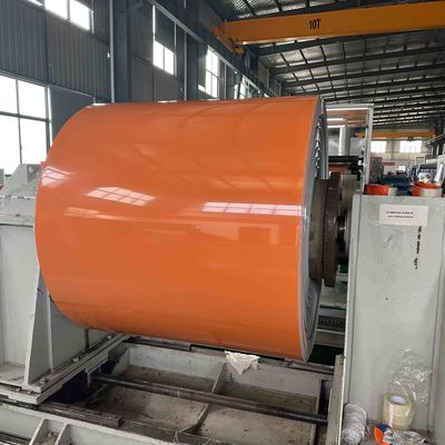 طوف الألومنيوم الملونة PE PVDF HDPE لإنتاج مياه الأمطار