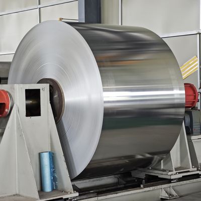 سبيكة 3003 0.6mm ورقة الألومنيوم المسبقة الطلاء لألواح العزل الحراري في غرف الشمس