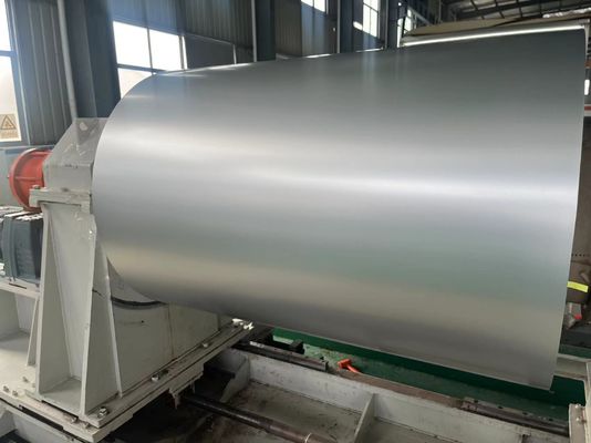 0.80mm سمك سطح البقع النهاية ورقة الألومنيوم المسبقة الطلاء للوحة الديكور الداخلي المصعد