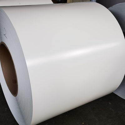 طلاء ASTM PE PVDF طلاء الألومنيوم المطبوع مسبقًا المستخدم في تغطية الجدران