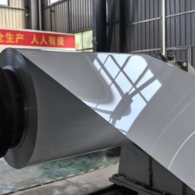 إنتاج ACP الألومنيوم البلاستيكي اللوحة المركبة سبيكة 1060 H24 0.20mm X 1000mm رال 9016 طلاء اللون ورقة الألومنيوم