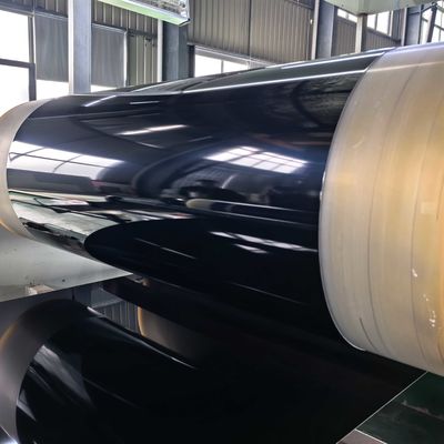 AA3105 H24 طلاء البوليستر مقاس 0.48mm المستخدمة في أنظمة السقف