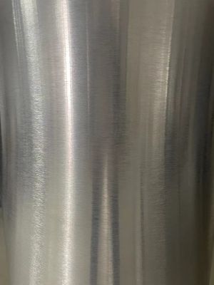 سبيكة الألومنيوم 8011 H14 0.15mm سمك ورق الألومنيوم المليح لإنتاج غطاء زجاجة الدواء