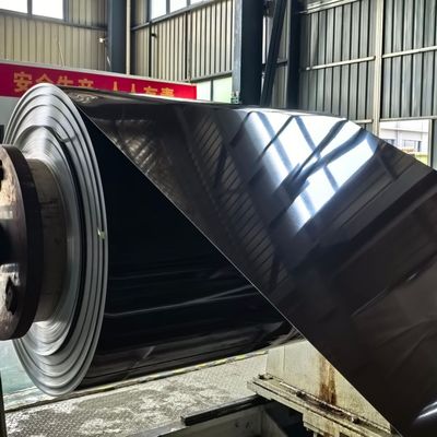 0.5mm سمك ألوان مطلية أوراق الألومنيوم سلسلة 3003 للتطبيقات الخارجية للمباني
