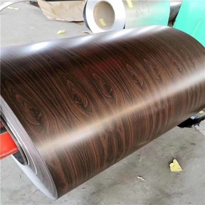 سبيكة1050 H18 0.40mm X 1220mm رال طلاء ألومنيوم ورق لإنتاج ACP - ألومنيوم البلاستيك اللوحة المركبة